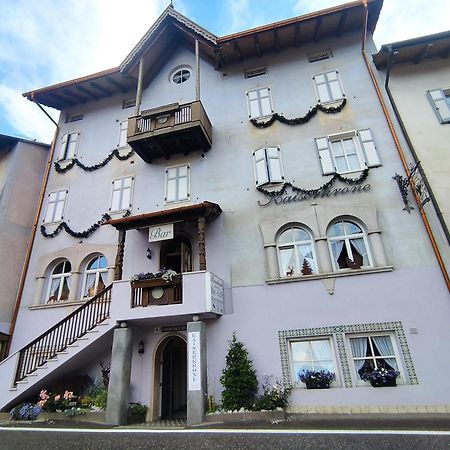 Kaiserkrone Charming Retreat Dimaro Exterior foto