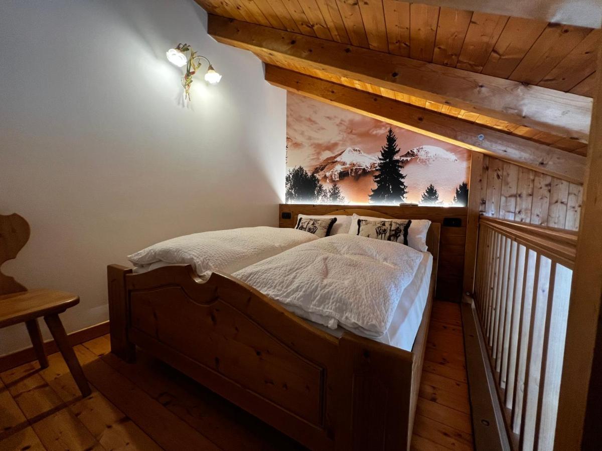 Kaiserkrone Charming Retreat Dimaro Exterior foto