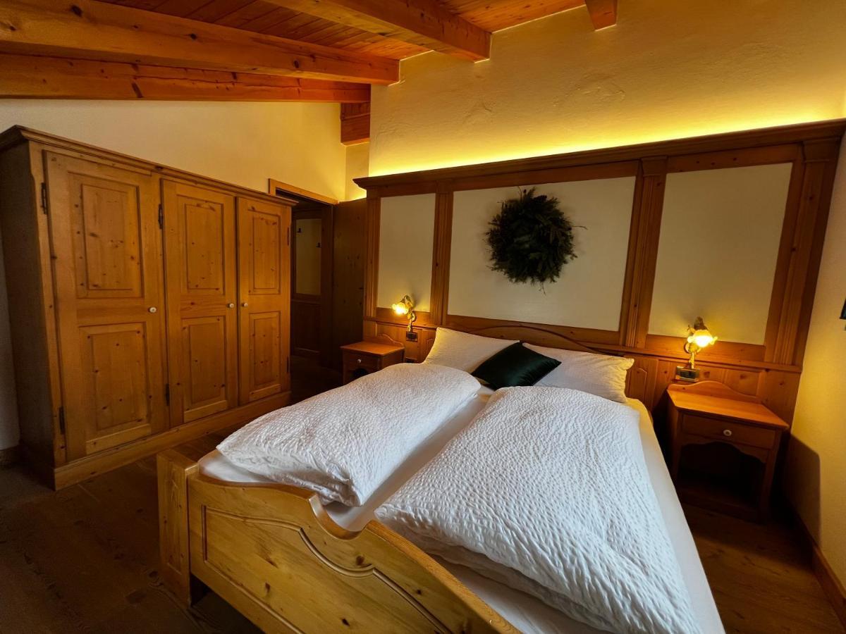 Kaiserkrone Charming Retreat Dimaro Exterior foto