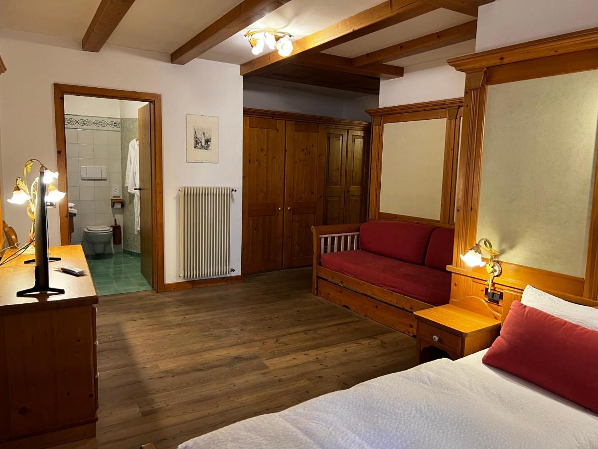 Kaiserkrone Charming Retreat Dimaro Exterior foto