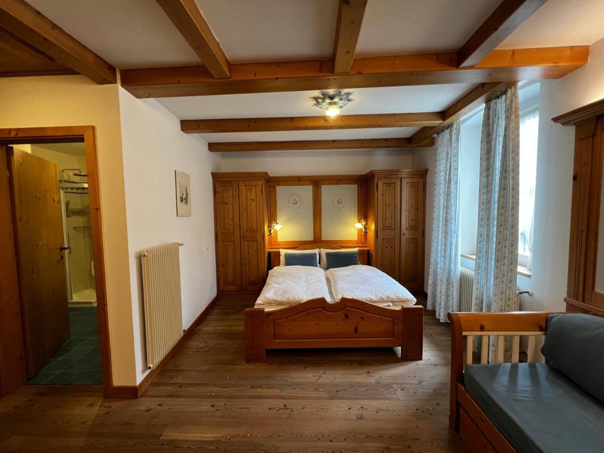 Kaiserkrone Charming Retreat Dimaro Exterior foto
