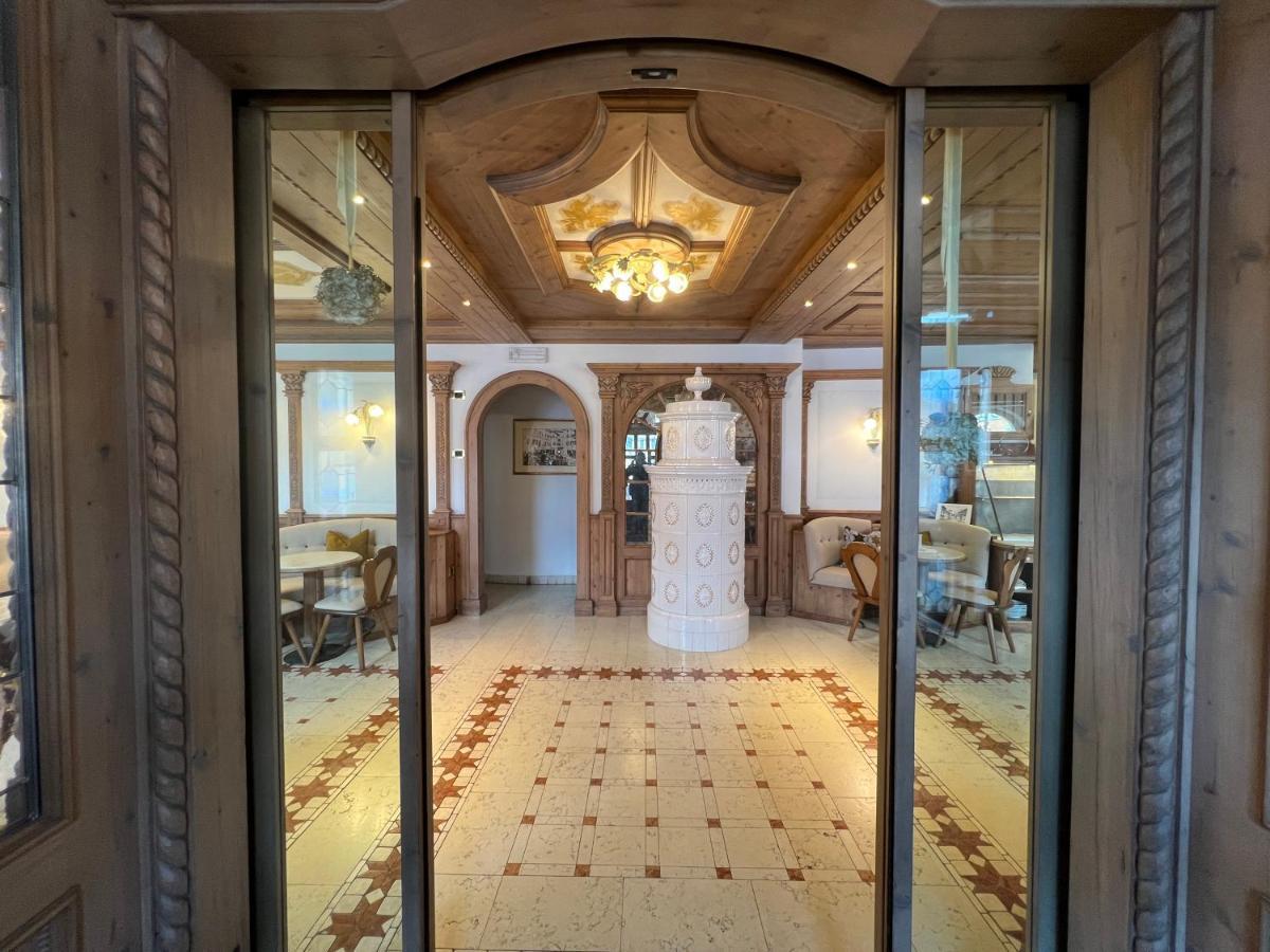 Kaiserkrone Charming Retreat Dimaro Exterior foto