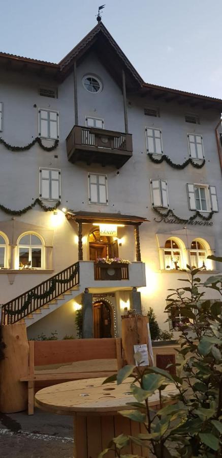 Kaiserkrone Charming Retreat Dimaro Exterior foto