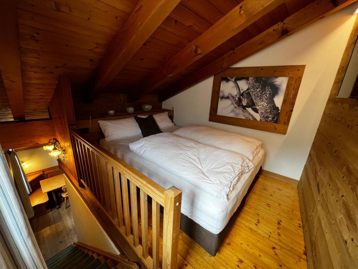 Kaiserkrone Charming Retreat Dimaro Exterior foto