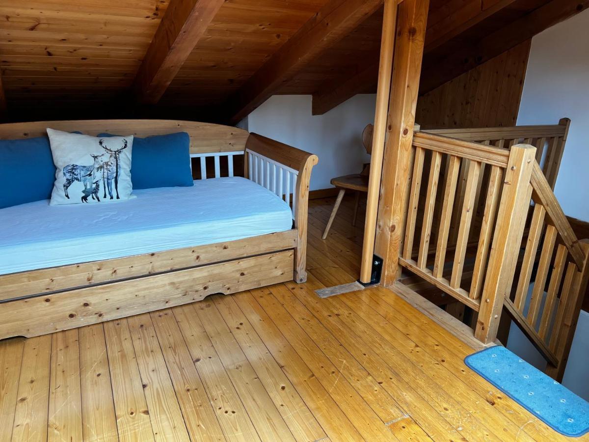 Kaiserkrone Charming Retreat Dimaro Exterior foto