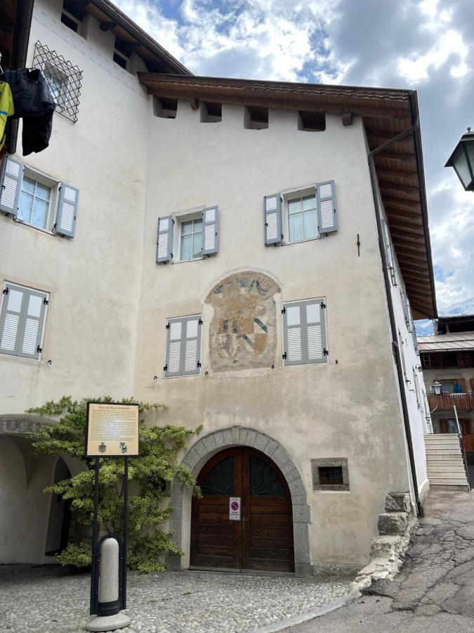 Kaiserkrone Charming Retreat Dimaro Exterior foto