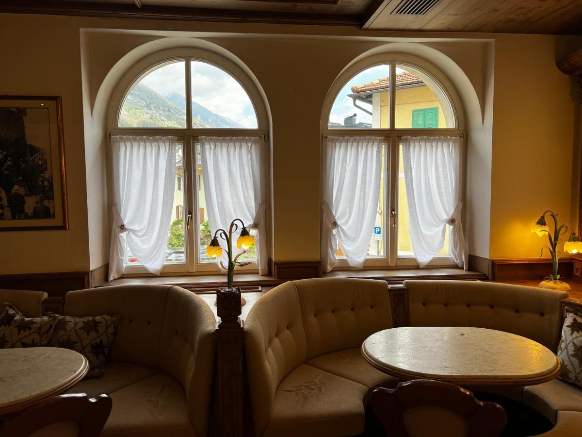 Kaiserkrone Charming Retreat Dimaro Exterior foto