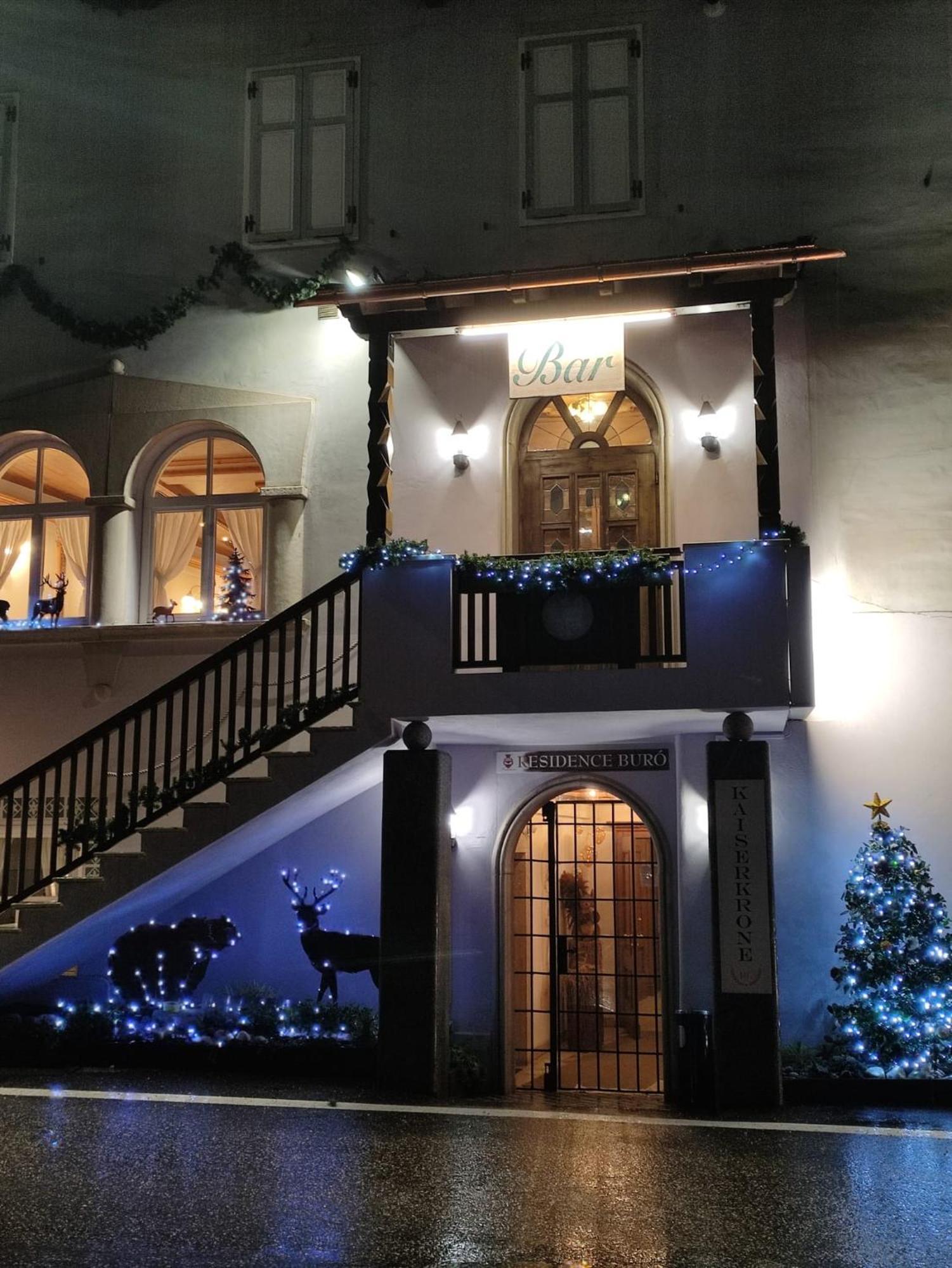 Kaiserkrone Charming Retreat Dimaro Exterior foto